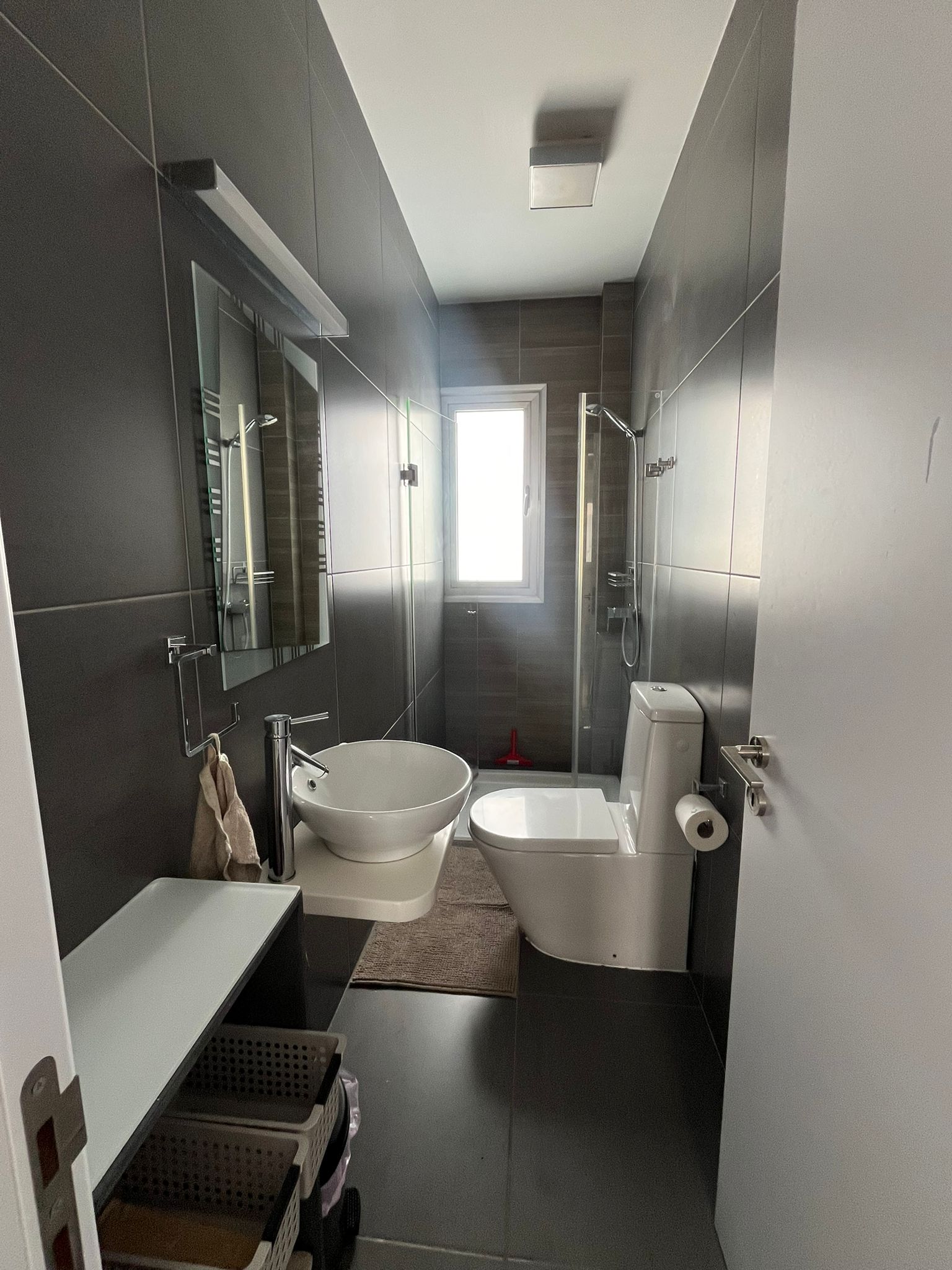 King guest room