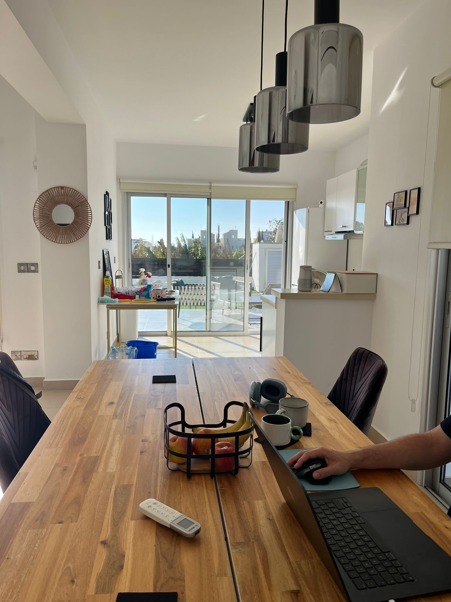Kitchen table