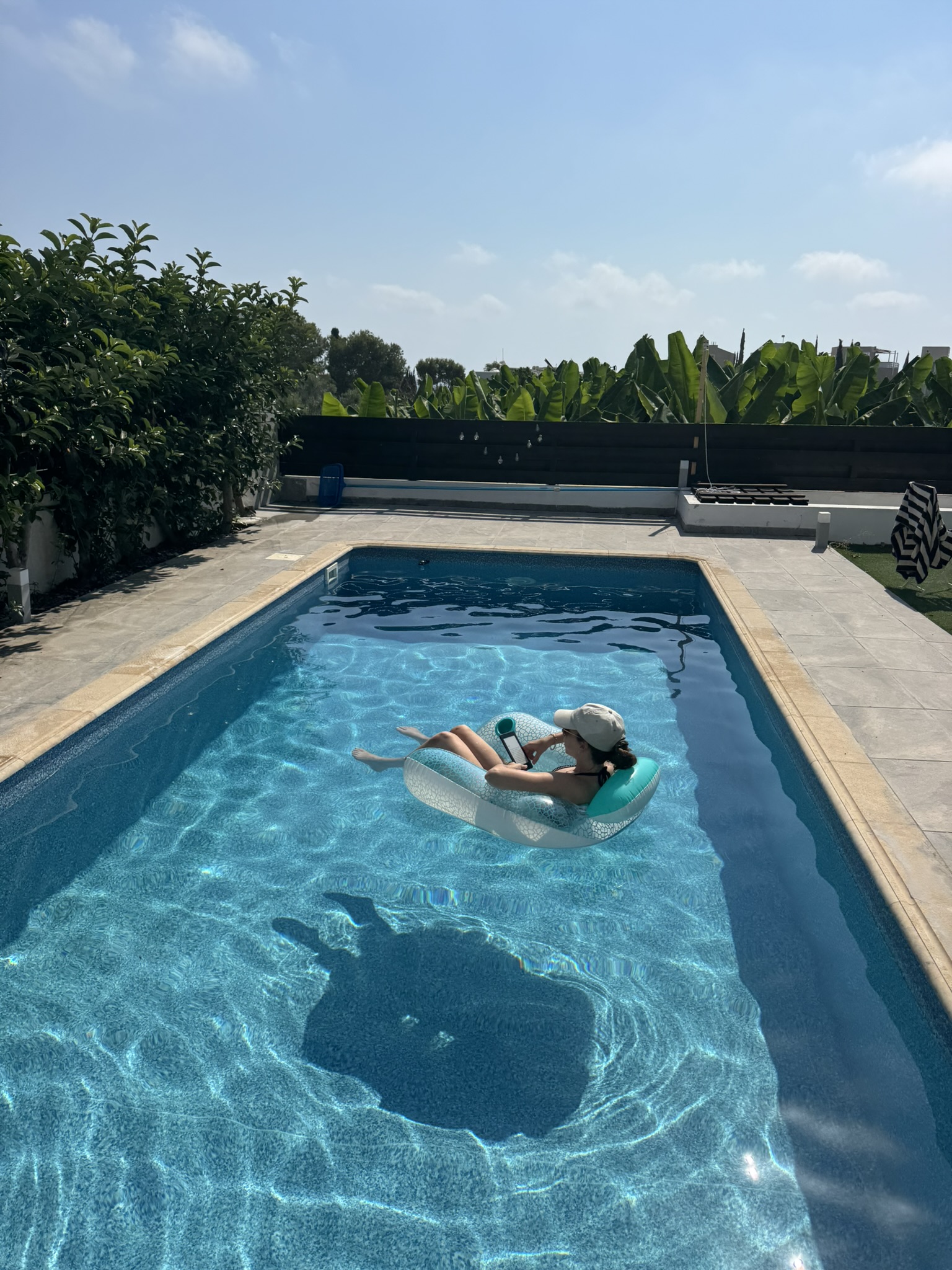 Private pool